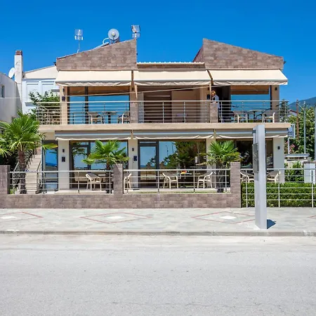 Lejlighed Aliston Deluxe Living - Adults Only