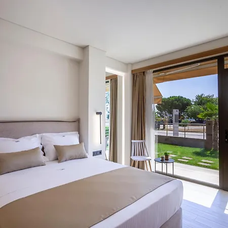 Aliston Deluxe Living - Adults Only Ασπροβάλτα