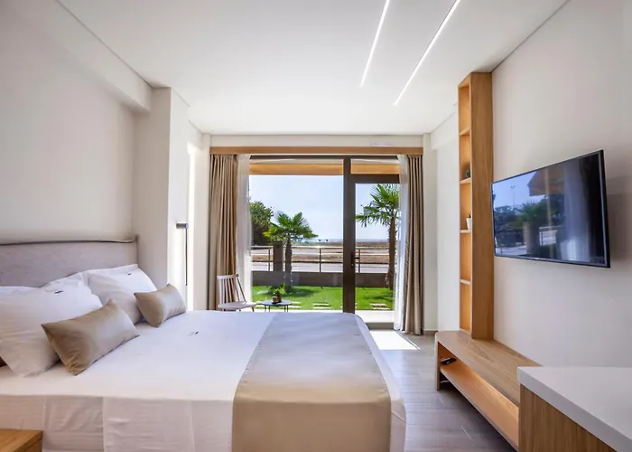 Apartamento Aliston Deluxe Living - Adults Only Asprovalta