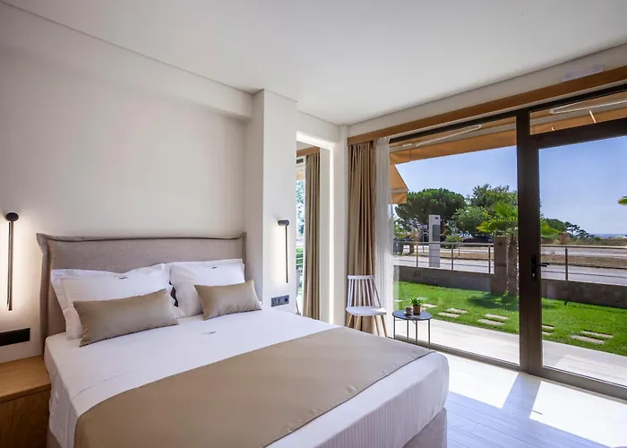 Aliston Deluxe Living - Adults Only Asprovalta