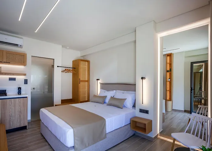 Aliston Deluxe Living - Adults Only Apartamento