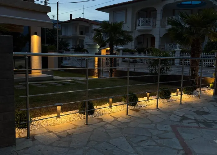 Apartamento Aliston Deluxe Living - Adults Only