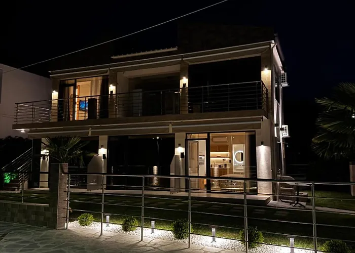 Aliston Deluxe Living - Adults Only * Asprovalta