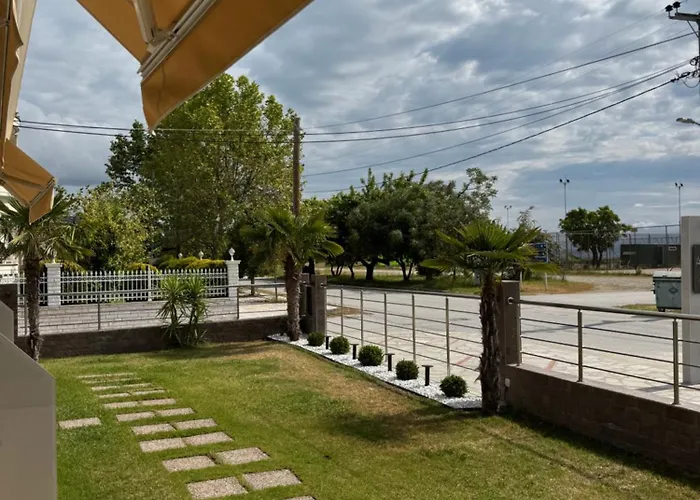 Aliston Deluxe Living - Adults Only Apartamento