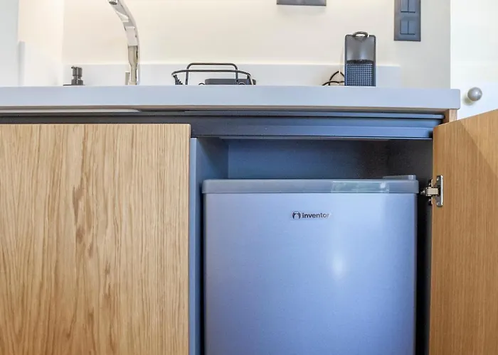 Aliston Deluxe Living - Adults Only Apartamento *