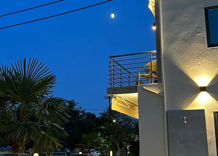 Aliston Deluxe Living - Adults Only Apartamento Asprovalta