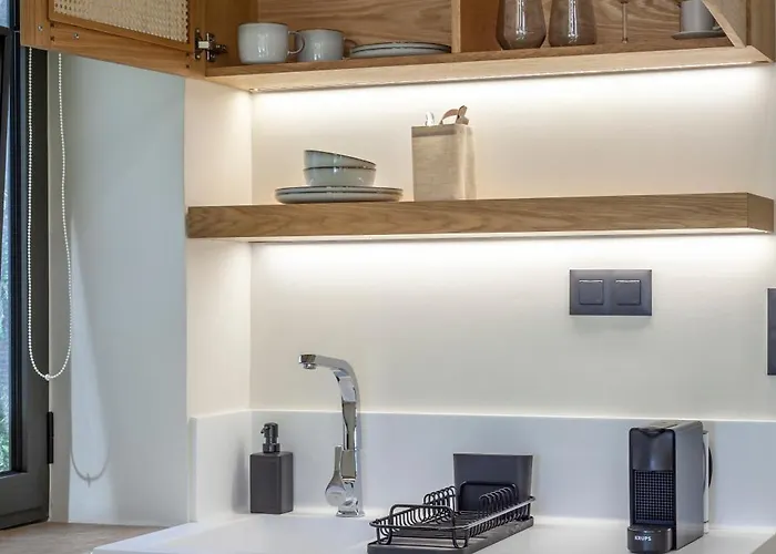 Aliston Deluxe Living - Adults Only Apartamento *