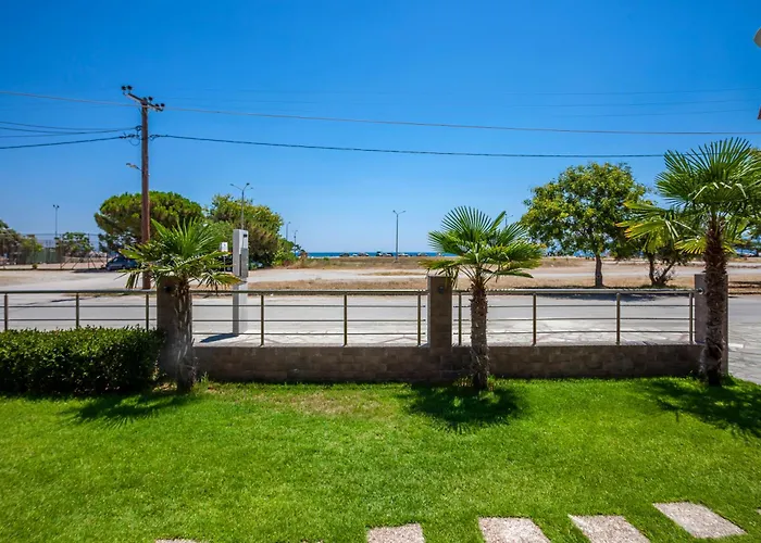 Aliston Deluxe Living - Adults Only Apartamento