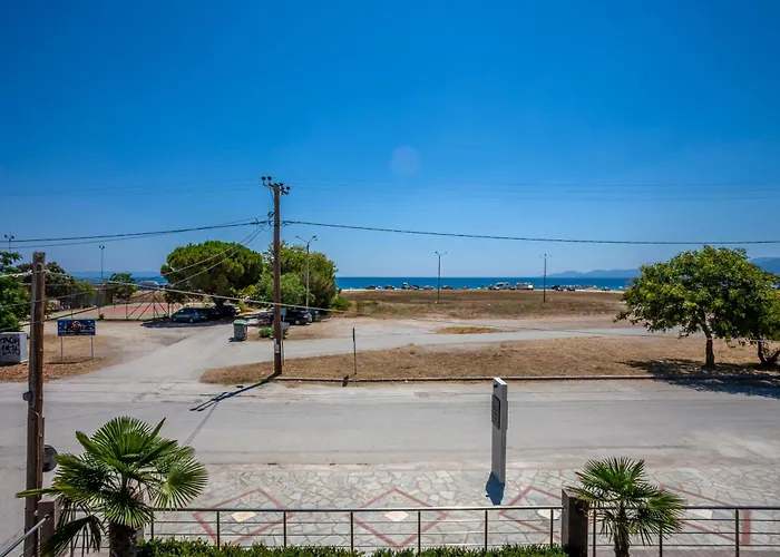 Aliston Deluxe Living - Adults Only Apartamento Asprovalta