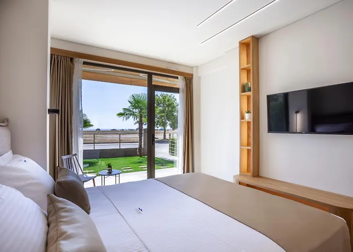 Apartamento Aliston Deluxe Living - Adults Only Asprovalta