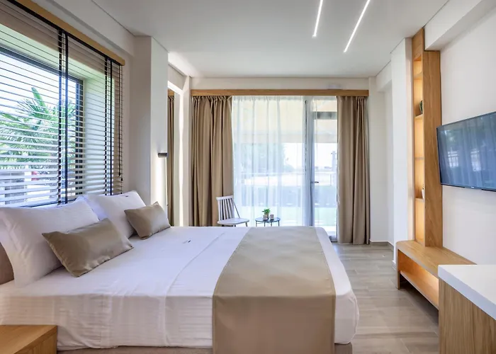 Apartamento Aliston Deluxe Living - Adults Only *