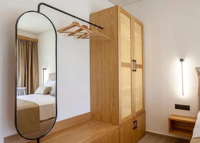 Aliston Deluxe Living - Adults Only Apartamento Asprovalta