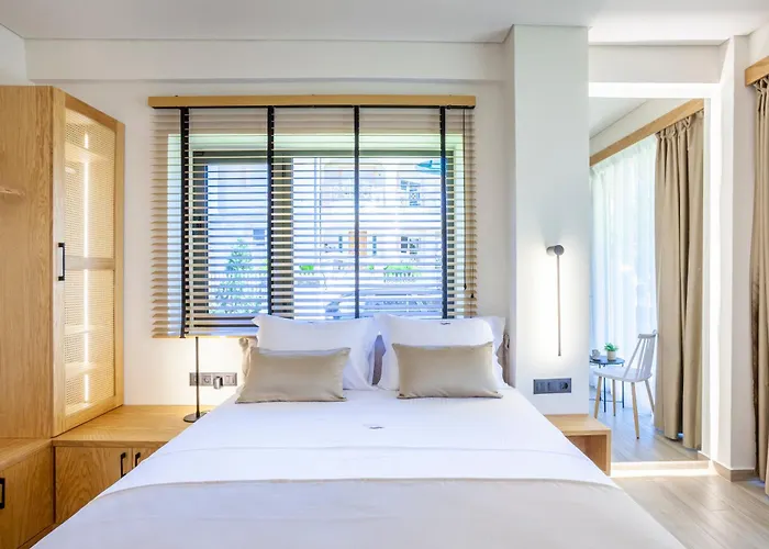 Aliston Deluxe Living - Adults Only Apartamento Asprovalta