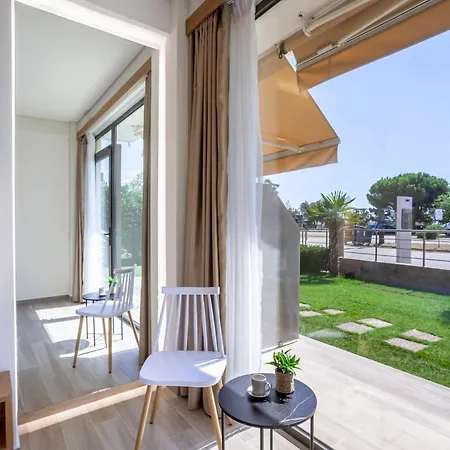 Apartment Aliston Deluxe Living - Adults Only *