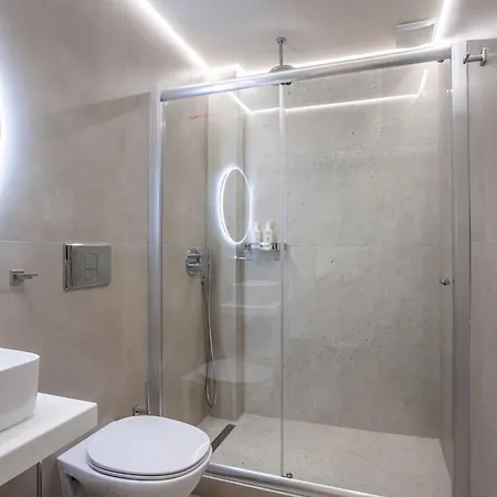 Aliston Deluxe Living - Adults Only Apartment Asprovalta