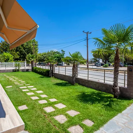 Aliston Deluxe Living - Adults Only Apartment Asprovalta