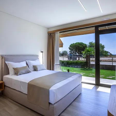 Aliston Deluxe Living - Adults Only Apartment Asprovalta