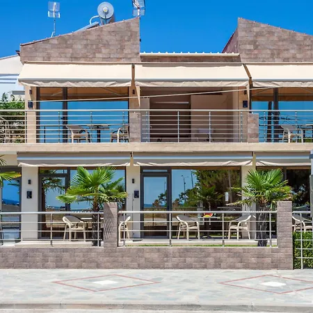 Aliston Deluxe Living - Adults Only Asprovalta