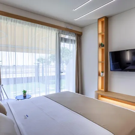 Apartment Aliston Deluxe Living - Adults Only Asprovalta
