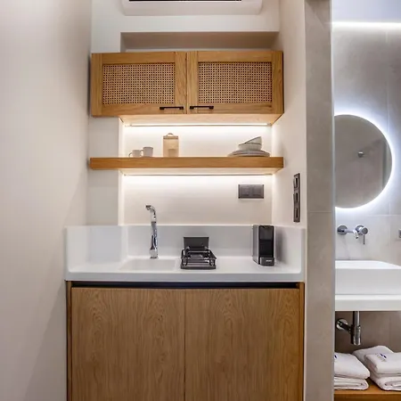 Aliston Deluxe Living - Adults Only Apartment Asprovalta