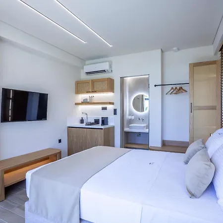 Aliston Deluxe Living - Adults Only אספרובלטה