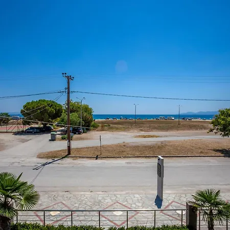 Aliston Deluxe Living - Adults Only דירה אספרובלטה