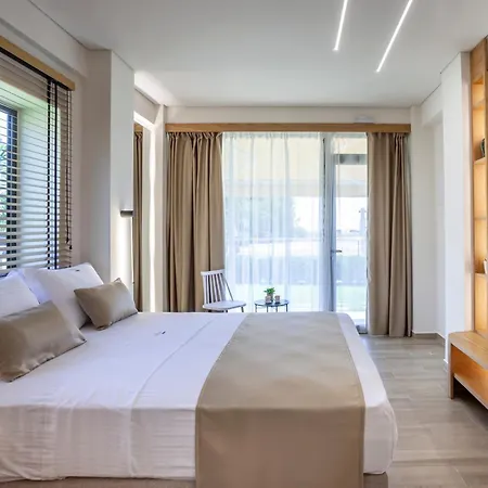 דירה Aliston Deluxe Living - Adults Only *