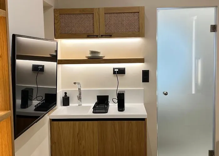 Appartement Aliston Deluxe Living - Adults Only *